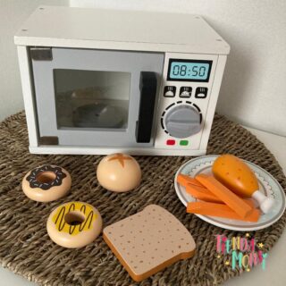 Microondas y accesorios