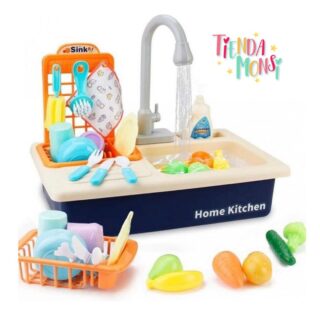 Lavaplatos Azul Onshine