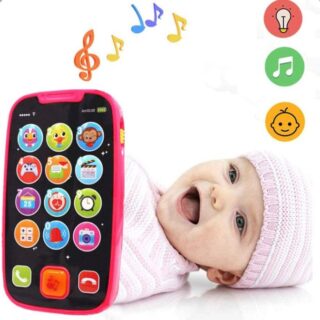 Mi Primer Smartphone Fucsia